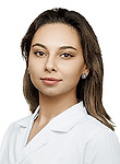 Врач Джафарова Ума Салмановна