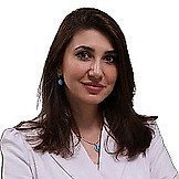 Врач Джалилова Эльмира Гаджиевна