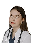 Врач Джалимова Рушания Ильдаровна
