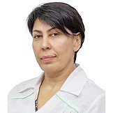 Врач Джамалдаева Зулихан Ризвановна