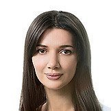 Врач Джамалова Айиша Геннадьевна