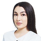 Врач Джамалутдинова Кистаман Магомедзапировна