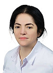 Врач Джамалутдинова Наида Асхабалиевна