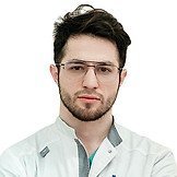 Врач Джамбулатов Кадигаджи Османгаджиевич