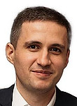 Врач Джамилов Шерали Раджабалиевич