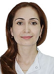Врач Джамолова Наргис Ганиевна