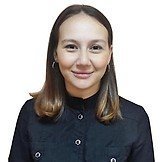 Врач Джанаева Елизавета Эдуардовна