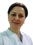 Врач Джанашия Екатерина Ревазовна 