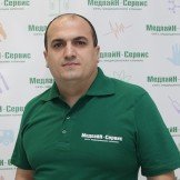 Врач Джангоев Джамбулат Григорьевич