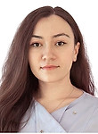Врач Джанибекова Танзиля Абдулаховна