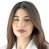 Врач Джаниева Мадина Магомедовна