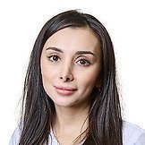 Врач Джанмурзаева Диана Салимовна