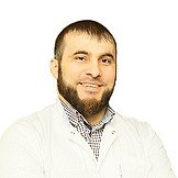 Врач Джапаров Джапар Магомедович