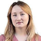Врач Джараштиева Джан-Паго Сафарбиевна