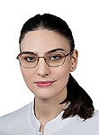 Врач Джарбаева Джамиля Джарбаевна