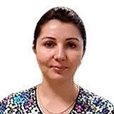 Врач Джаватханова Рисалат Исаевна