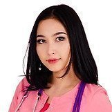 Врач Джексембекова Байрта Хонгоровна