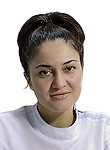 Врач Джелкашиева Жанна Шахировна