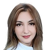 Врач Джгушия Олеся Тенгизовна