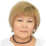 Врач Джимбеева Надежда Дмитриевна