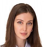 Врач Джинал Нателла Тамазовна