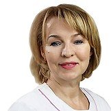 Врач Джинчарадзе Маргарита Андреевна