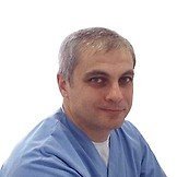 Врач Джиоев Залико Гаврилович