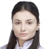 Врач Джиоева Диана Вахтанговна 
