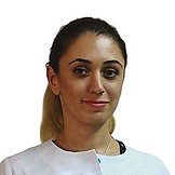 Врач Джиоева Лариса Малхазовна