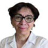 Врач Джиоева Натела Резоевна