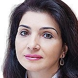 Врач Джохадзе Наталья Зауриевна