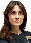 Врач Джолохава Саломе Мамукаевна