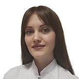 Врач Джопуа Илона Дауриевна