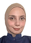 Врач Джумаева Наида Самаиловна
