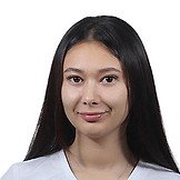Врач Джумаханова Арина Жантургановна