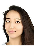 Врач Джурабаева Ситора Акбаровна