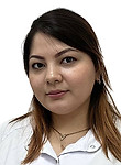 Врач Джураева Саодат Рустамовна