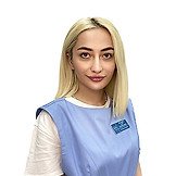 Врач Джусоева Элла Джамбуловна