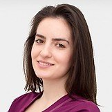Врач Джусоева Лана Роеновна