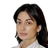 Врач Джусоева Мадина Георгиевна