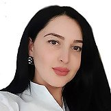 Врач Дзидаханова Белла Казбековна 