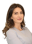 Врач Дзилихова Яна Тимофеевна