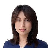 Врач Дзимцеишвили Лала Дазмировна