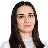 Врач Дзиова Алина Юрьевна