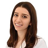 Врач Дзиова Зарина Асланбековна