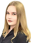 Врач Дзюман Анастасия Александровна