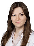 Врач Дзотцоева Элина Сергеевна