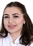 Врач Дзотцоева Кристина Владимировна