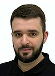 Врач Дзуцев Давид Асланбекович
