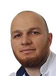 Врач Дзугаев Муслим Саралиевич
